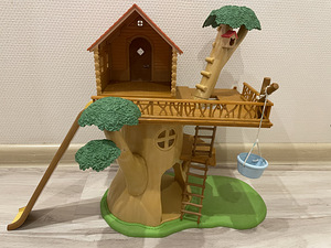 Sylvanian Families puuonn (1 foto / 2)