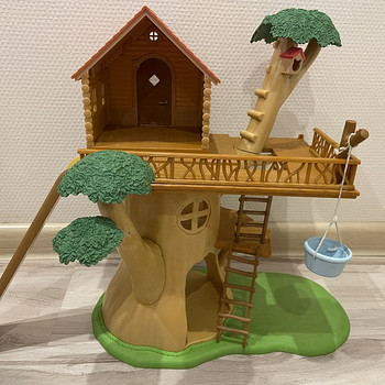 Sylvanian Families дом на дереве