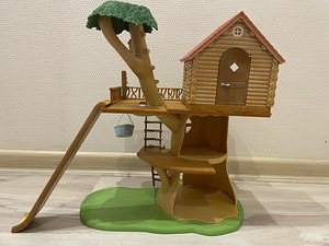 Sylvanian Families puuonn (2 foto / 2)