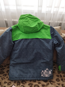 Зимняя куртка (3 фото из 4)