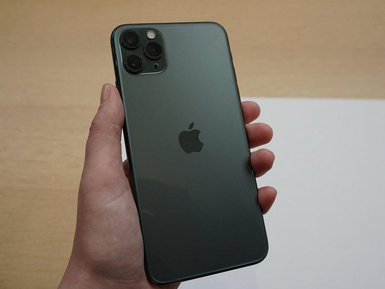 iPhone 11 Max Pro, 256 ГБ, темно-зеленый, 256 ГБ