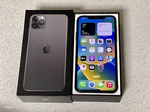 iPhone 11 Max Pro, 256 ГБ, темно-зеленый, 256 ГБ (5 фото из 8)