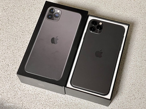 iPhone 11 Max Pro, 256 ГБ, темно-зеленый, 256 ГБ (6 фото из 8)