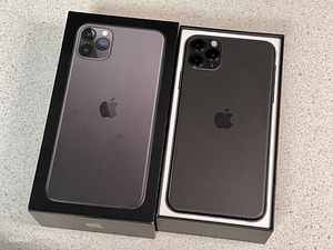 iPhone 11 Max Pro, 256 ГБ, темно-зеленый, 256 ГБ (7 фото из 8)
