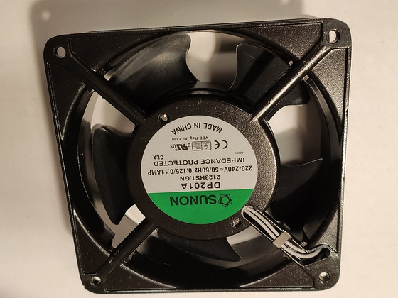 Ventilaator 220 V