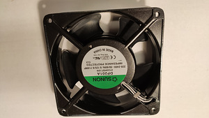 Ventilaator 220 V (1 foto / 5)
