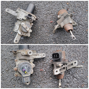 Toyota Land Cruiser 120 17291-30090 17201-30101 16027-30010 (1 foto / 2)
