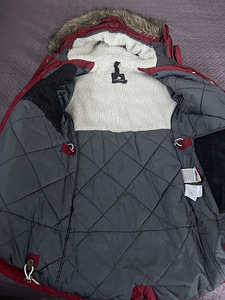 Зимняя куртка Didrikson (2 фото из 2)