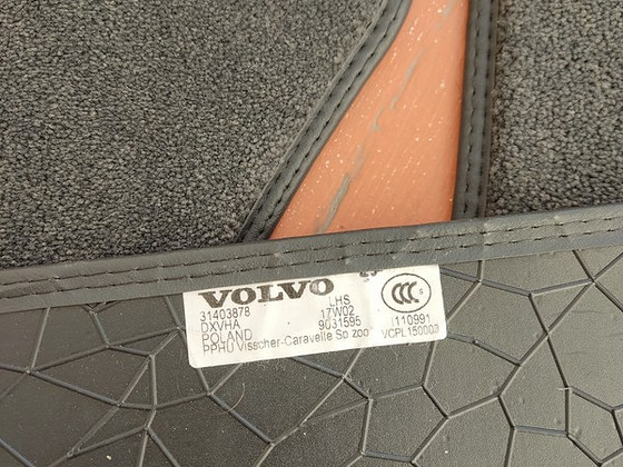 Полики Volvo XC60