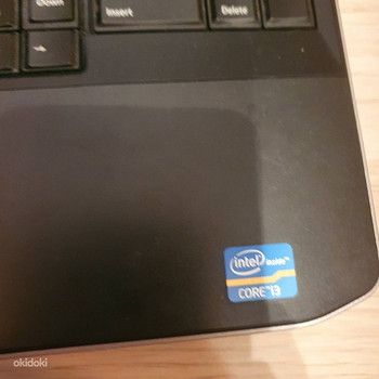 Sülearvuti DELL LATITUDE E5530, ekraan 15,6"