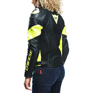 Naiste sõidutagi DAINESE RACING 4 LADY, suurus 42(S), 44(M) (9 foto / 10)