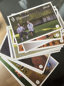 Maxima kleepsud Eestisse rändama (2 фото из 2)