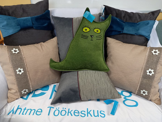Padjad tellimiseks