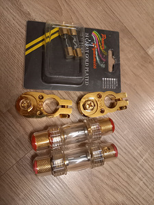Автомобильные Hi-Fi колонки (1 фото из 1)