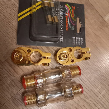 Автомобильные Hi-Fi колонки