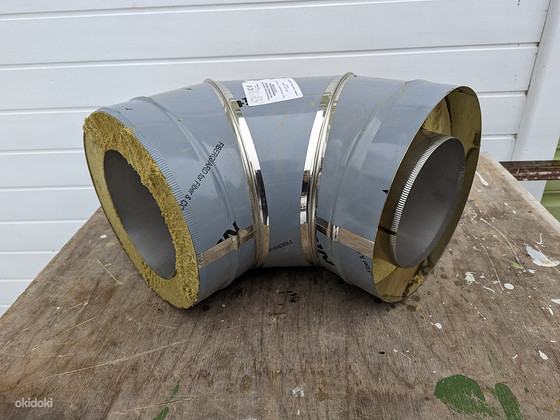 Изгиб 90 180/280мм x 304/430мм