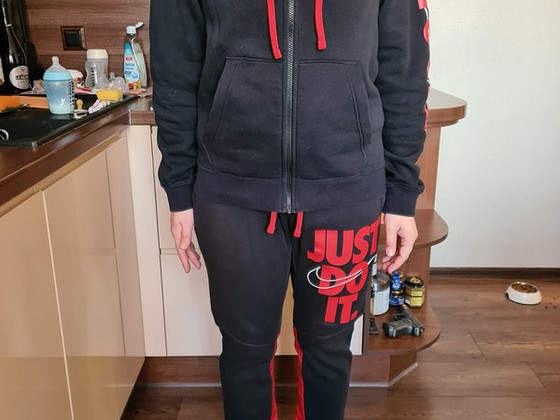 Спортивный костюм nike unisex