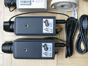Videokaamerad (3 foto / 7)