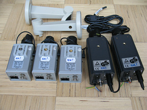 Videokaamerad (7 foto / 7)