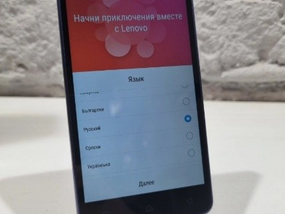 Мобильный телефон lenovo Vibe S1 с двумя SIM-картами на базе