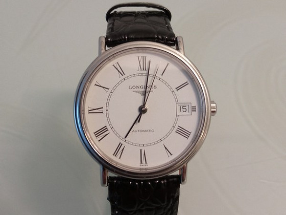 Longines PRÉSENCE L4.320.4.12.2