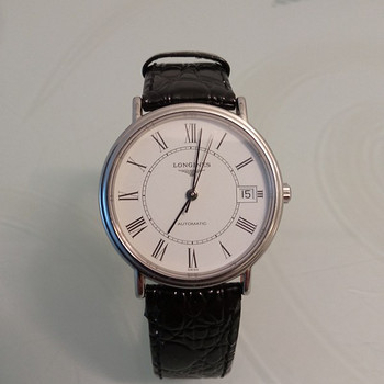 Швейцарские часы Longines PRÉSENCE L4.320.4.12.2