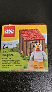 LEGO Iconic Easter минифигурка (1 фото из 2)