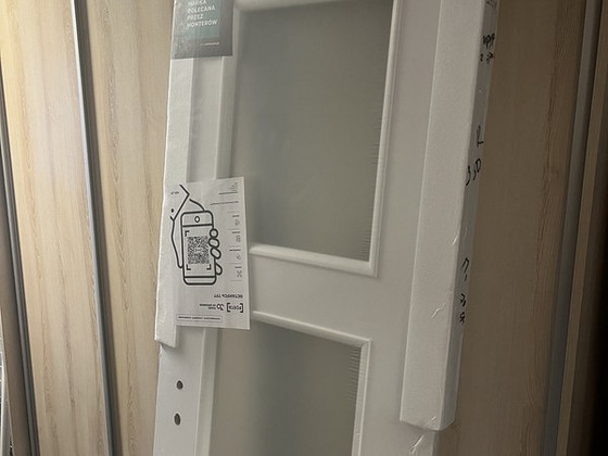 Новые двери