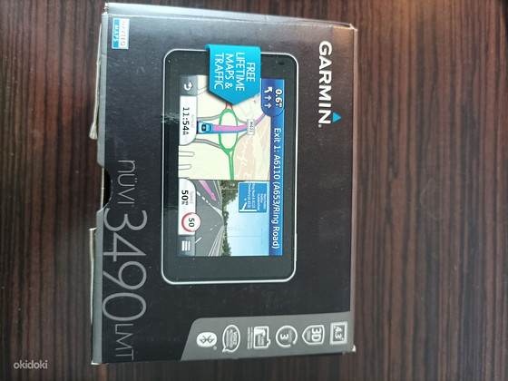 Garmin 3490 LMT