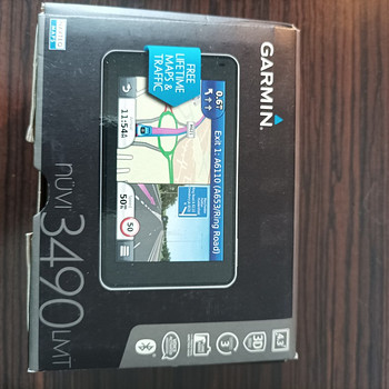 Garmin 3490 LMT