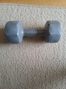 Hantel 2 kg (2 foto / 2)