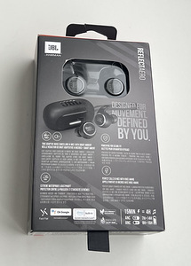 JBL Reflect Aero TWS Black (2 foto / 3)