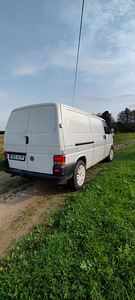 VW Transporter Kasten 1996 2.4 дизель.ТО до 03.2027 (4 фото из 5)