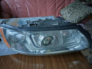 Volvo esituli (1 foto / 8)
