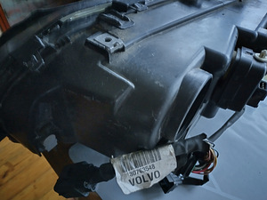 Volvo esituli (4 foto / 8)