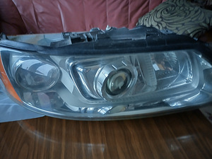 Volvo esituli (5 foto / 8)