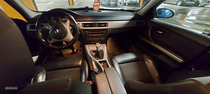 БМВ 325 XI (6 фото из 8)