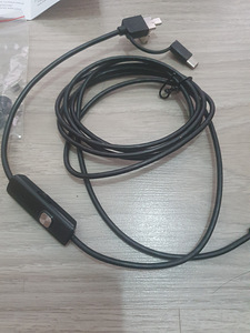 Endoscope Camera! UUS! (4 foto / 6)