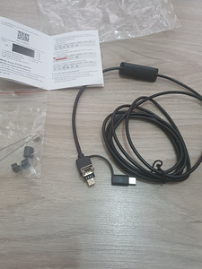 Endoscope Camera! UUS! (1 foto / 6)