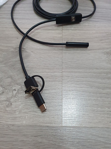 Endoscope Camera! UUS! (6 foto / 6)