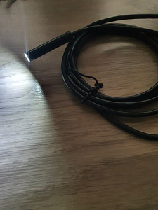 Endoscope Camera! UUS! (3 foto / 6)