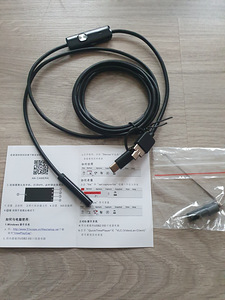 Endoscope Camera! UUS! (2 foto / 6)