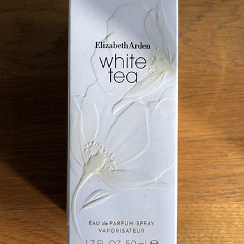Elizabeth Arden White Tea parfum spray 50ml