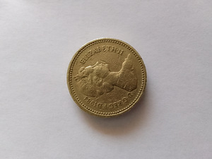 Müün mündi Elizabeth 2-ga error (3 foto / 3)