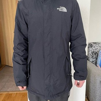 The North Face meeste talvejope