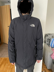 The North Face meeste talvejope (4 foto / 4)