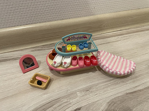 Sylvanian Families kingapood (1 foto / 2)