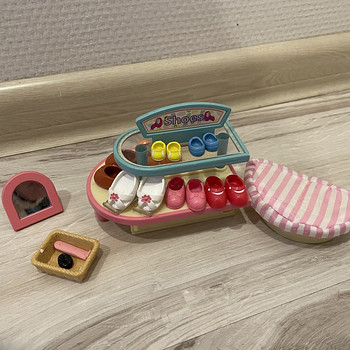 Sylvanian Families магазин обуви