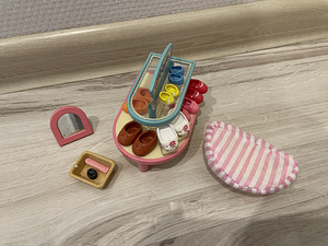 Sylvanian Families kingapood (2 foto / 2)