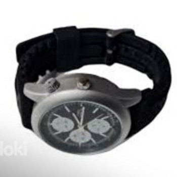 Nutikellad Time Berlin Classic + juhend + USB kaabel